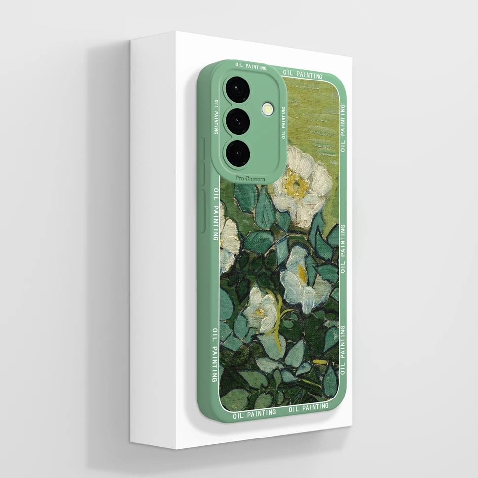 Lovely Astronaut Liquid Silicone Protective Back Cover Case