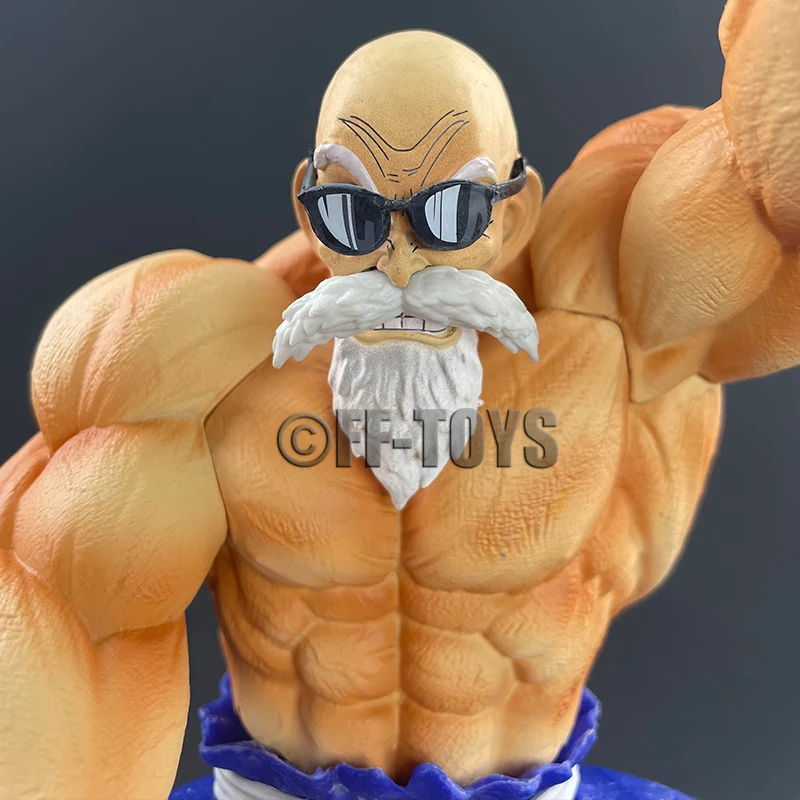 Figurine Dragon Ball Roshi Kame Sennin Bandai Toy BS STA figure AB rare Keshi : Achat occasion | Figurines Dragon Ball Bon état
