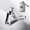 1pcs Nail Clippers Collapsible Portable Travel Fingernail Nail Scissors Cutter Stainless Steel Manicure Tools Clippers Trimmers