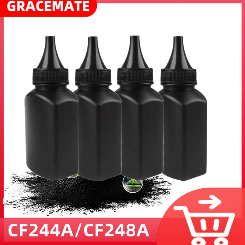 CF248A 48A 248A CF244A 244A заправка черного тонера для HP LaserJet Pro M15w M15 M16 M16a M16w MFP M28a M28 M28w M29a M29w