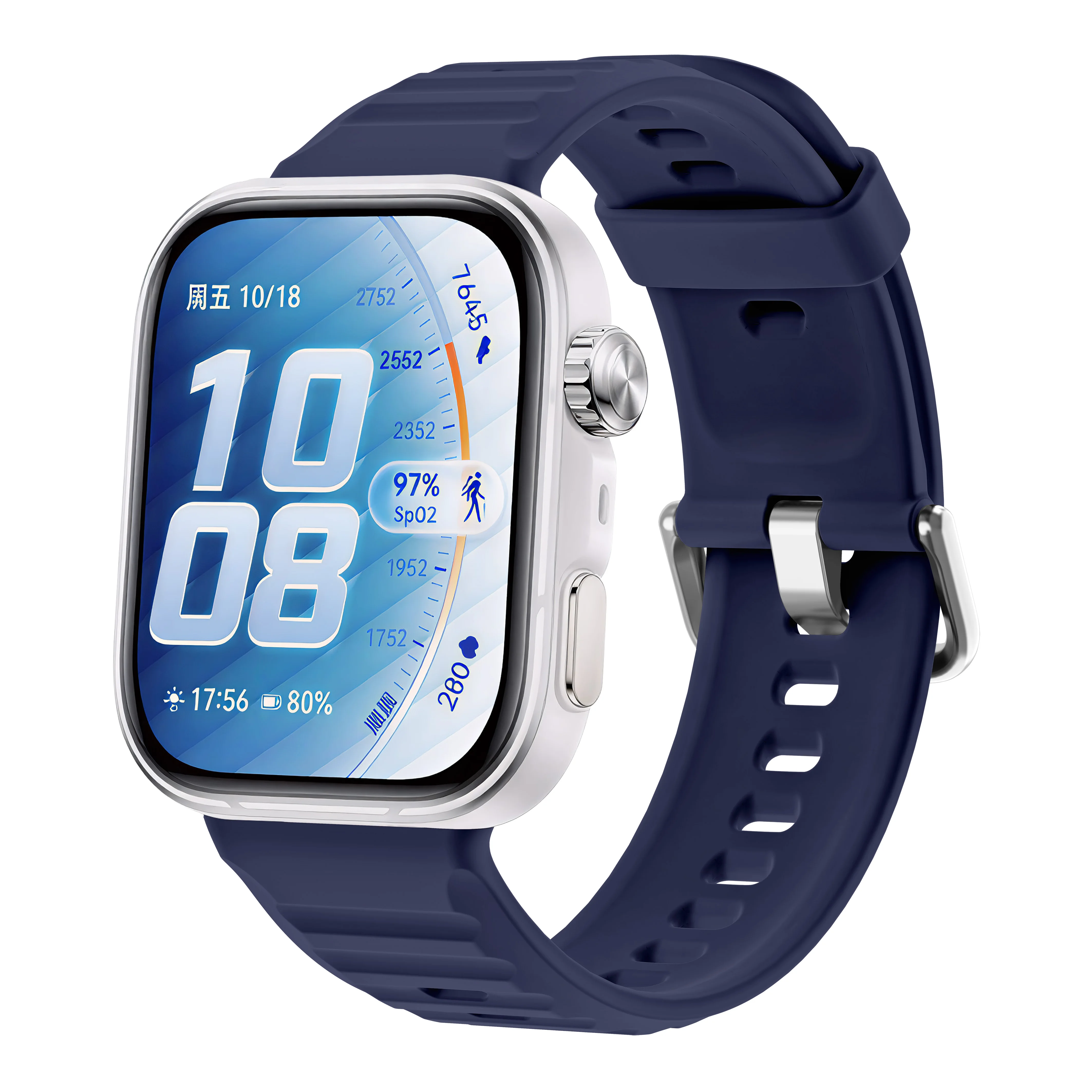 Original Quick-Release Silicone Waterproof/Sweatproof Band