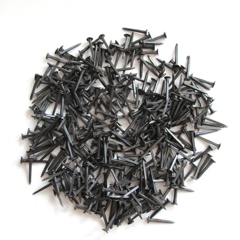 50g 스퀘어 생크 신발 네일 아이언 태그, 소파 가구용 장식 압정, 냄새 나는 네일 수리 도구, 13mm, 16mm, 19mm, 22mm, 25mm