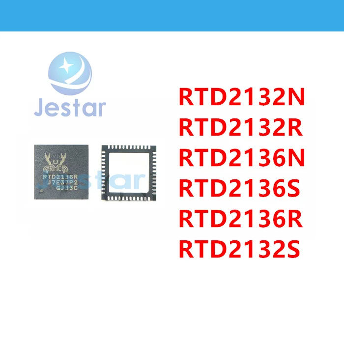 5 10pcs RTD2136R RTD2132S RTD2132N RTD2132N RTD2132R|Sirkuit terpadu ...