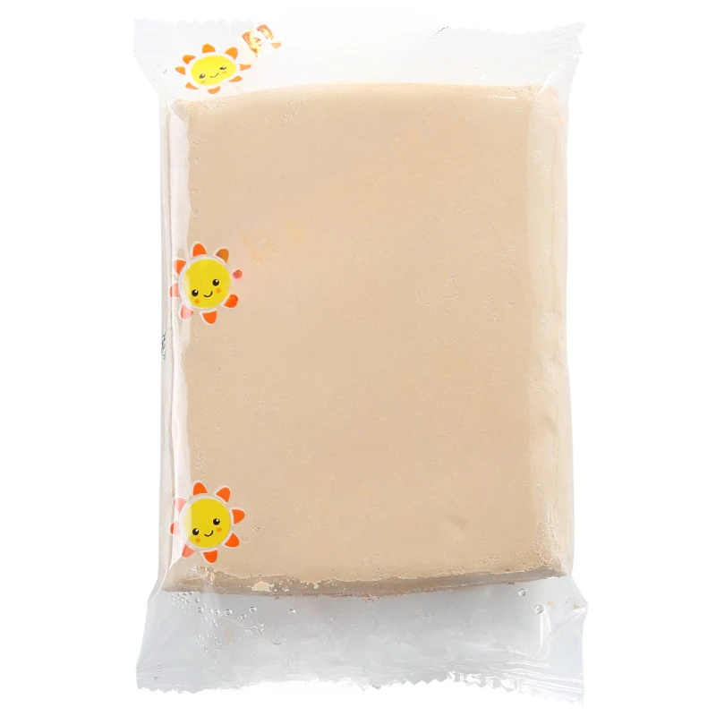 Soft White Pottery Clay for Kids Crafts and DIY Art Projects