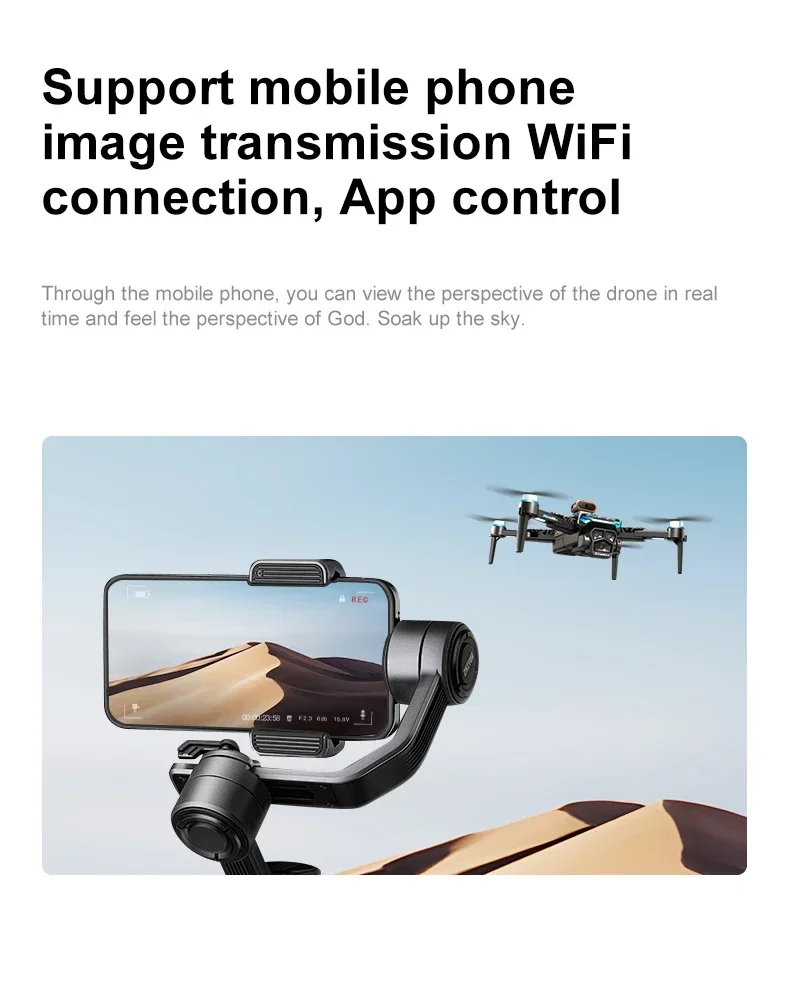 Drone Package Contents