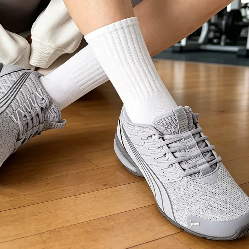 Chaussures de course unisexes neutres Puma 2026new, légères, résistantes aux chocs, respirantes, confortables, baskets de sport athlétiques 311973-05 1 Chaussures de course unisexes neutres Puma 2026new, légères, résistantes aux chocs, respirantes, confortables, baskets de sport athlétiques 311973-05 1