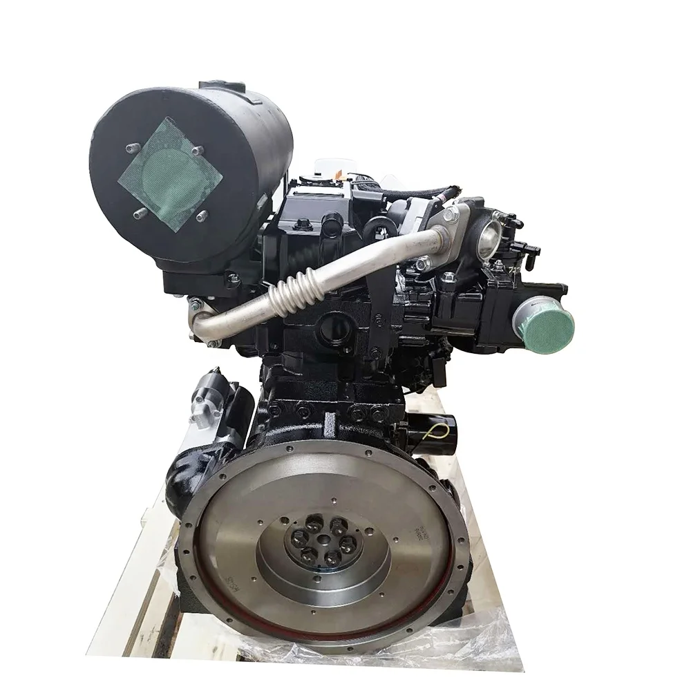 Motore Diesel Yanmar 4 Tnv98 Yanmar 4 Tnv98 Blocco Motore Yanmar Diesel Motori Fuoribordo 4 Tnv98 Set Guarnizioni