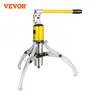 VEVOR 5/10/15 Ton Hydraulic Gear Puller Wheel Bearing Puller Separator Tools Adjustable Two Three Jaws for Garage Repair Shop 1