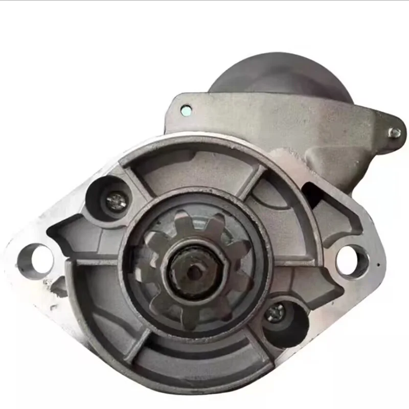 Suitable for Kubota V1902B Starter Motor 128000-2130 19616-63012 2280000662 Starter