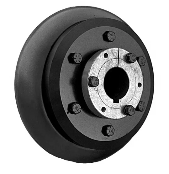 

High quality multi angle rubber flange tyre coupling