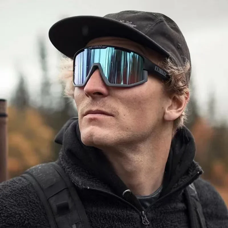 B/Bliz-Gafas De Sol Polarizadas Para Deportes Al Aire Libre 3 Lentes, Para Ciclismo De Montaina Y Carretera Ciclismo Occhiali Di Sicurezza