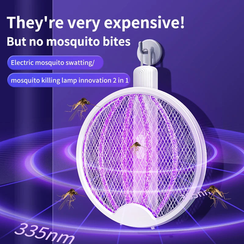 Electric Mosquito Killer Net, Foldable