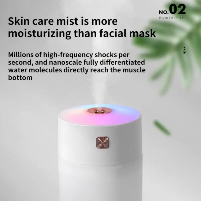 

Увлажнитель воздуха для автомобиля, 300 мл