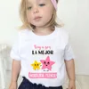 Im Going To Be The Best Big Sister Kids Short Sleeve T-shirts for 1-8 Year New Born Toddler Shirts Pregnancy Announcement Tees 1