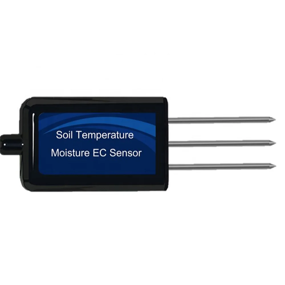 

3 в 1 комбинированный датчик температуры и влажности почвы