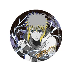 NARUTO 20th Anniversary Officially Authorized Cosplay Badge Collection (Namikaze Minato)