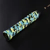 1 camouflage keel hand rubber non-slip badminton sweatband thickened tennis racket handle fishing rod wraps 6