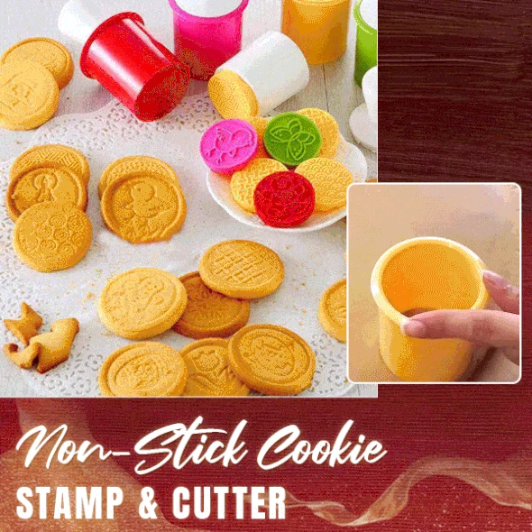 Cookie Stamps, Bakeware