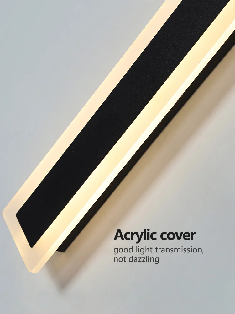IP65 Waterproof LED Outdoor Wall Lamp 5