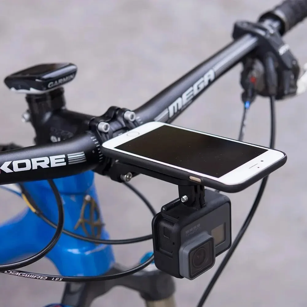 Description Picture 5 of item1-3pcs Bicycle Mobile Phone Sticker Bike Mount GPS Cycling Computer Holder Support Stand Back Button Paste Adapter For GARMIN