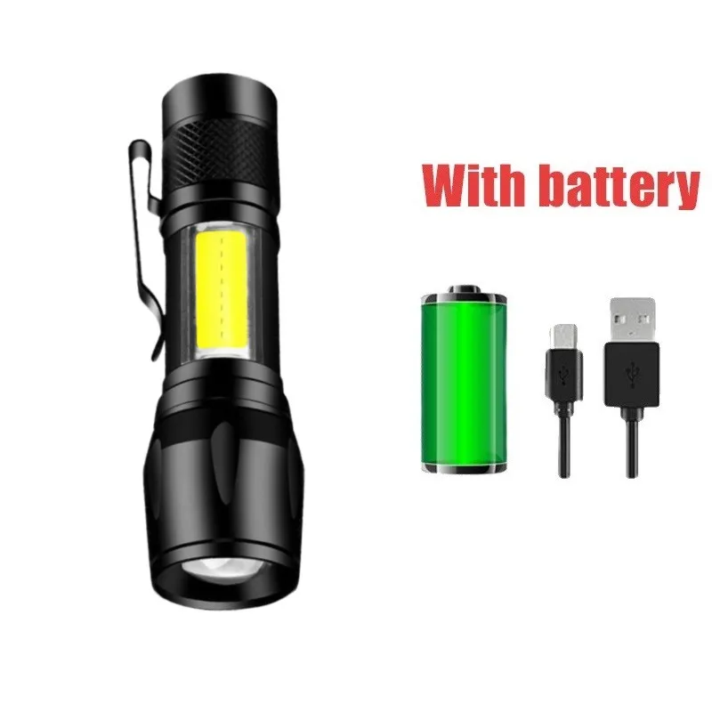 Рисунок 3 - Фонарик-брелок, перезаряжаемый