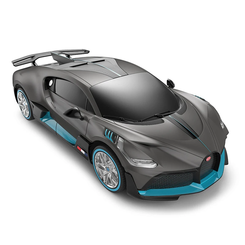 Bugatti Divo RC car 1:24 Scale Remote Control Car Electric Sports Racing Hobby Toy Car Model Vehicle for Kids Boys Adults 6