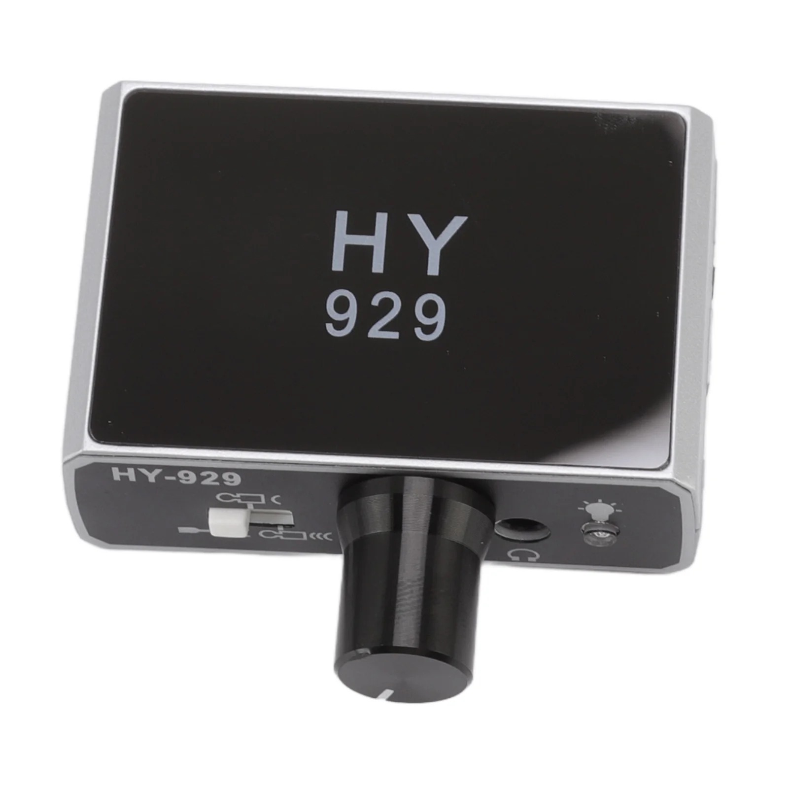 HY 929 Water Pipe Leakage Detector Water Pipeline Leak Detector Plumbing Engineering Leak Detection Device Irrigation Inspection 3