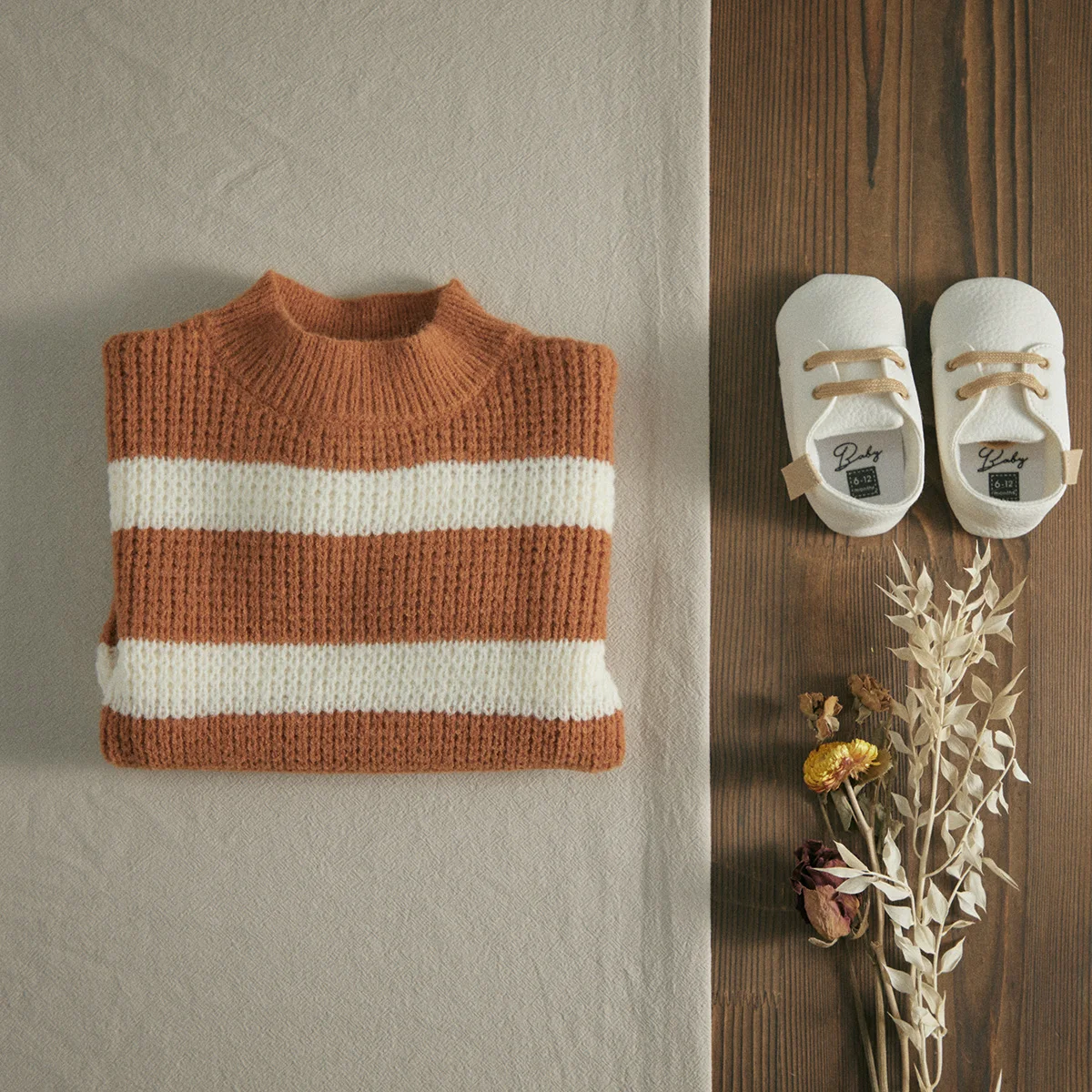 Ma&Baby 0-6Years Winter Kid Baby Boy Girl Sweaters Infant Toddler Children Knit Tops Pullover Fall Spring Clothing