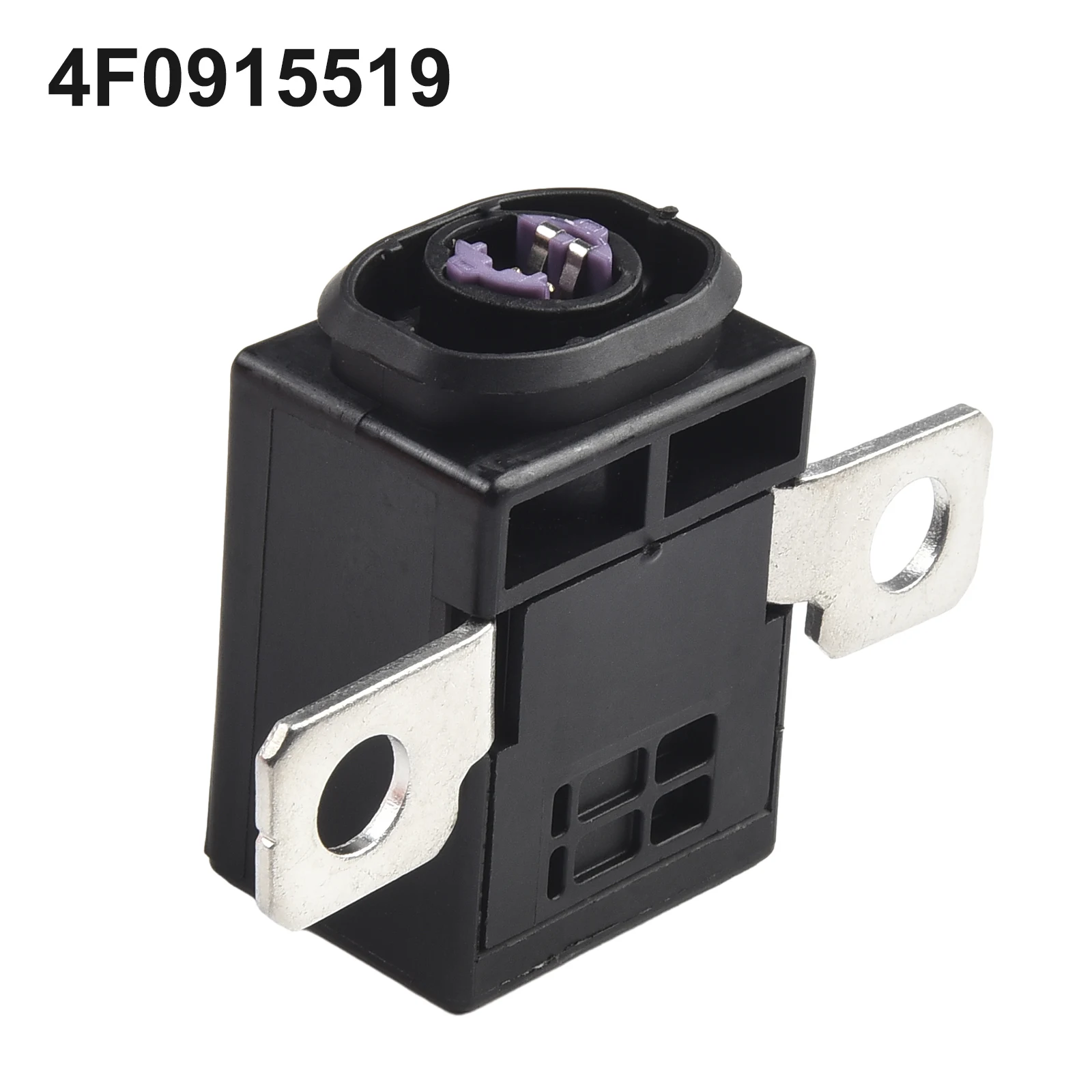 

1pcs Battery Cut Off Fuse Box Overload Protection Trip 4F0915519 4F0 915 457 For A4 A5 A6 Q5 Q7 TT Battery Cut Off Fuse