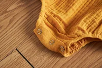 Neugeborenen Baby Mädchen Romper + Stirnband – Bild 4