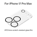 2PCS-For 17 Pro Max