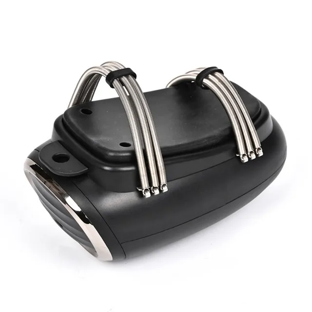 cordless handheld massager