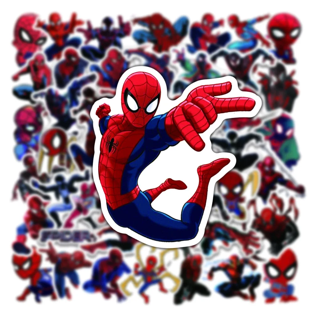 Marvel® Spider-Man Stickers