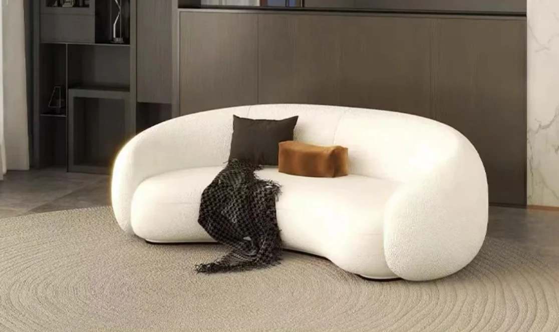 

Thai client specializes in shooting one single sofa, one double sofa