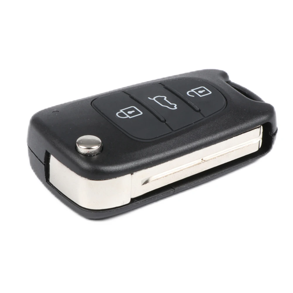 Рисунок 2 - Складной дистанционный ключ с 3 кнопками