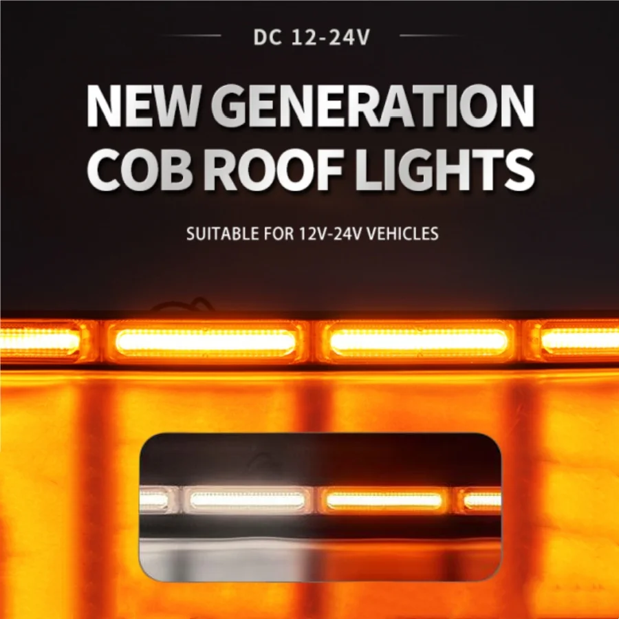 Car Roof Strip Light Bar 3