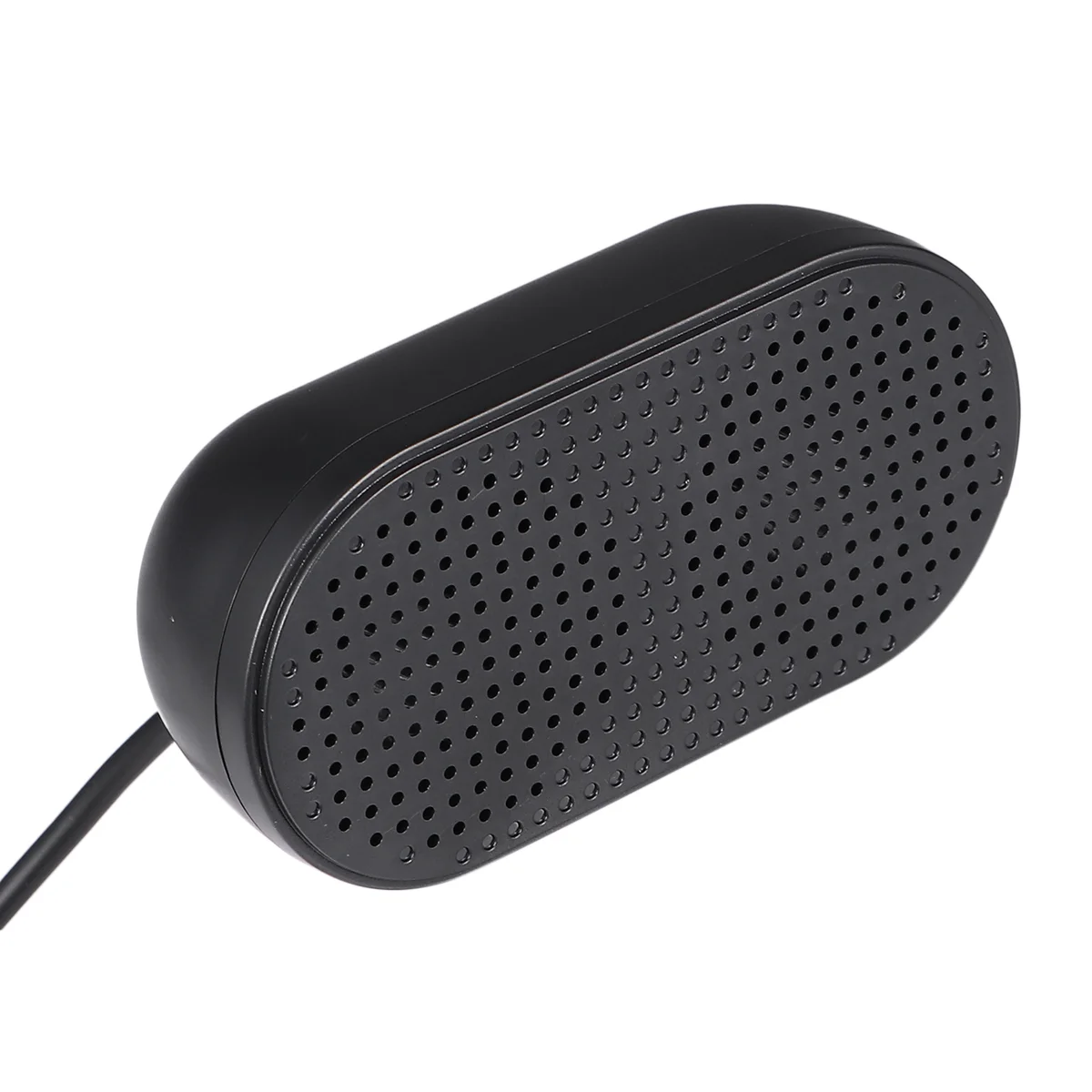 USB Small Speaker Computer Sound Bar Laptop Stereo Plastic Speakers Powered Office