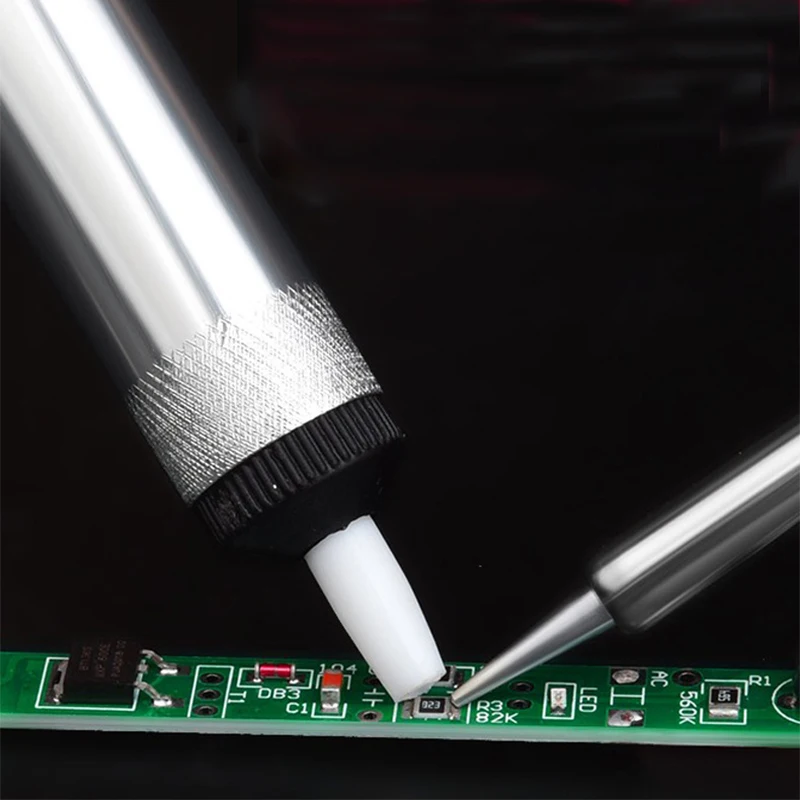 Solder Suction Wire 2.5mm Width 1.5m Length Set with Strong Suction and Return Force for Repair Soldering Efficient Circuit