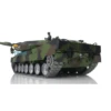 1/16 HENG LONG 7.0 Customized Leopard2A6 RC Tank 3889 Metal Tracks FPV Recoil Remote Control Car TH17595-SMT4 4