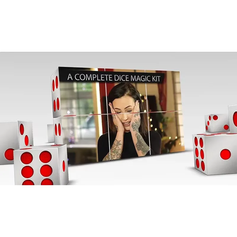 Truco De Magia Ink On The Deck | Escribe Cartas En El Borde De La Baraja | Transforma Visualmente | Fácil De Aprender Y Reinicio Rápido | Para Magos Profesionales Y Principiantes