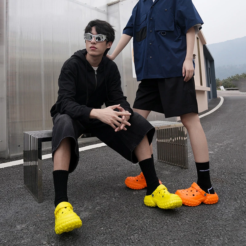 Sandals-Man-Summer-2024-Mens-Clogs-Eva-Sandals-Casual-Sneaker-Flat ...