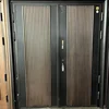 Iron Gate, Villa Garden Entrance, Stainless Steel Double Door, Customized Size, Wear-resistant, Rust Proof and Waterproof 2