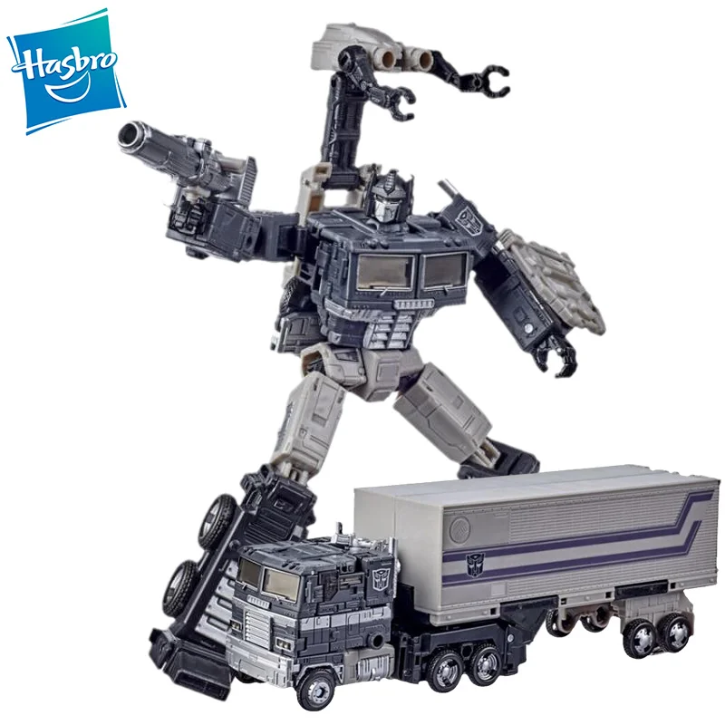 Y Transformers War For Cybertron Earthrise Leader Alternato Universo Optimus Prime Robot Action Figure Giocattoli Modello Anime