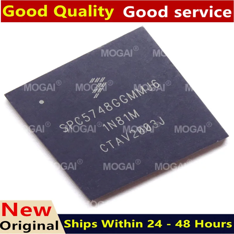 

(1 шт.) 100% новый набор микросхем SPC5748GGMMJ6 BGA