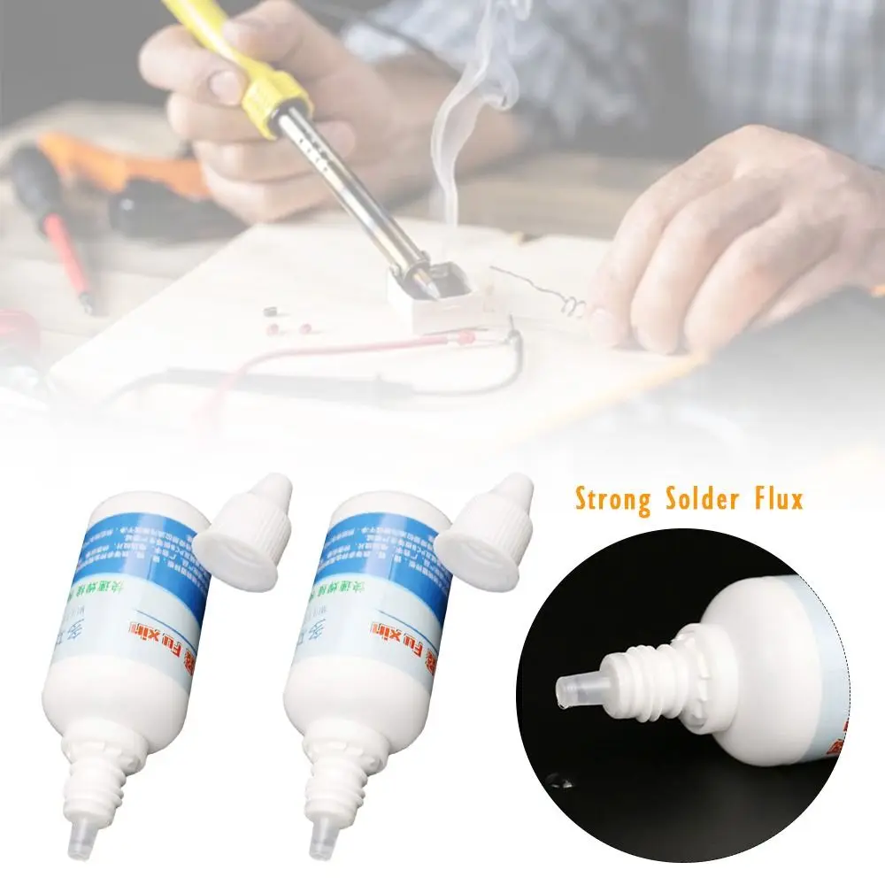 

Флюс из нержавеющей стали, электродный быстрый ремонт, мощный флюс для пайки, 50 мл