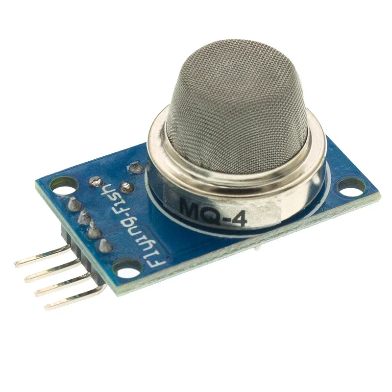 MQ-2 MQ-3 MQ-4 MQ-5 MQ-6 MQ-7 MQ-8 MQ-9 MQ-135 Detection Smoke methane liquefied Gas Sensor Module for Arduino Starter DIY Kit - Image 3