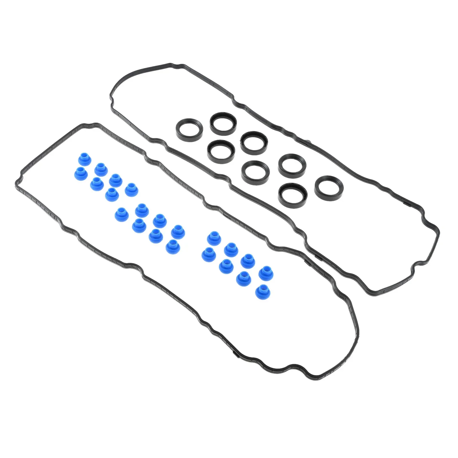 VS50767R 151074201 Auto Engine Valve Cover Gaskets for Ford Edge Flex Fusion Taurus Lincoln MKS MKT MKX MKZ Mazda CX9 3.5L 3.7L