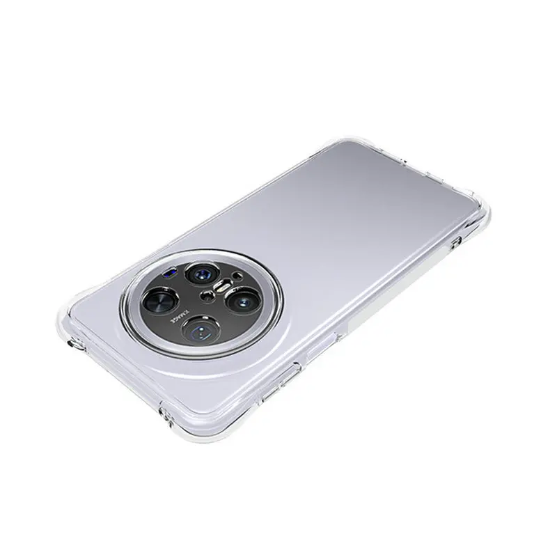 Rugged Armor Anti-Shock Stand Holder Case - Durable PC TPU Cover