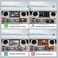 2025 New Wireless Carplay For Land Rover Jaguar Bosch Discovery 4 Aurora Freelander 2 XE XF XJ Airplay  Android Auto - Image 4