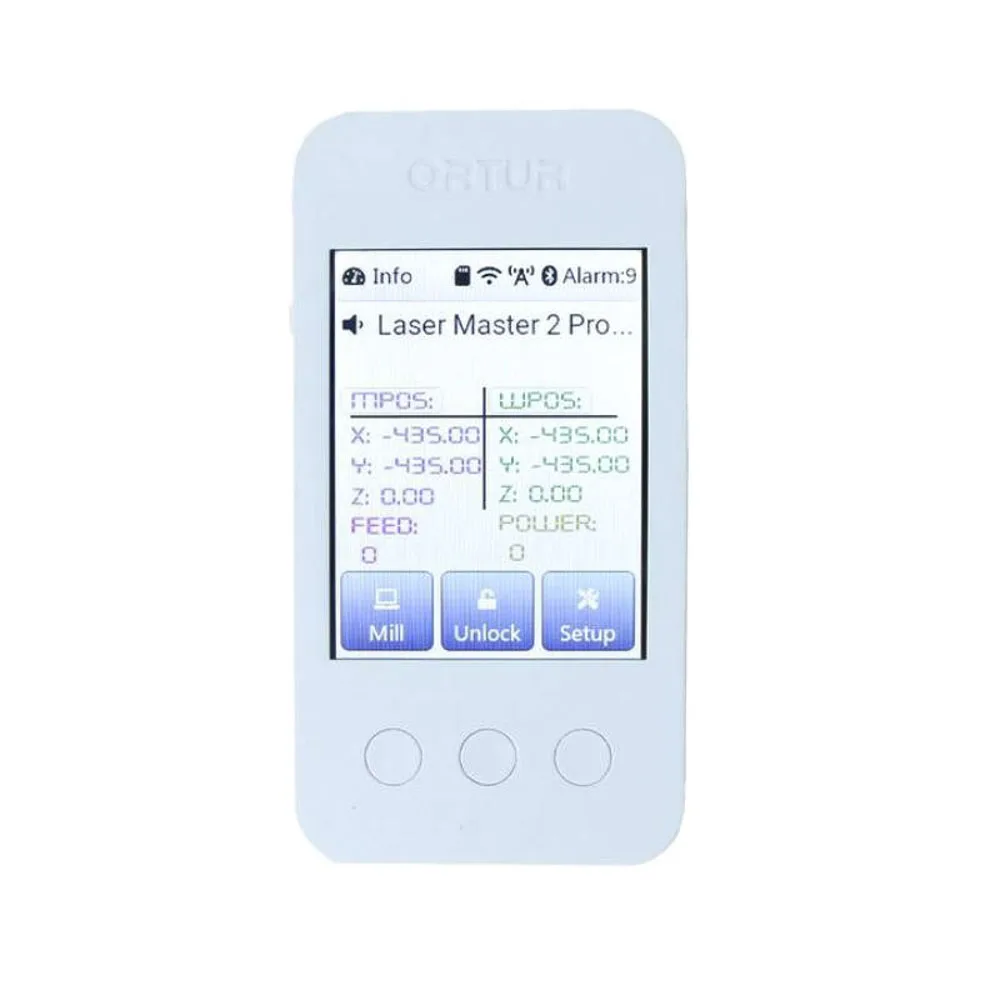 

Автономный контроллер Ortur Laser Master 2 Pro, точные инструменты, другие аксессуары инструментов